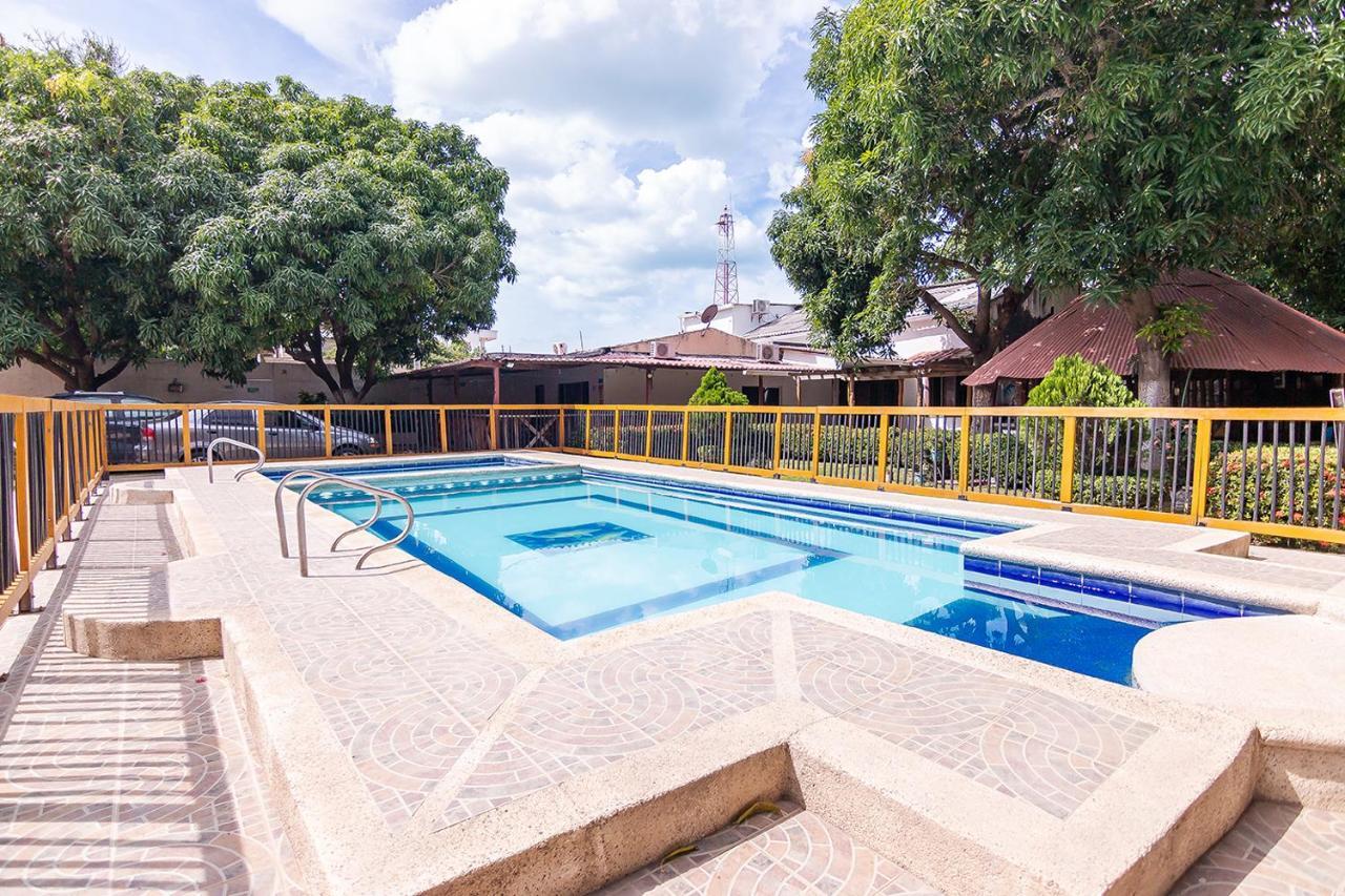 Hotel Casa Finca La Maracuya Риоача Экстерьер фото