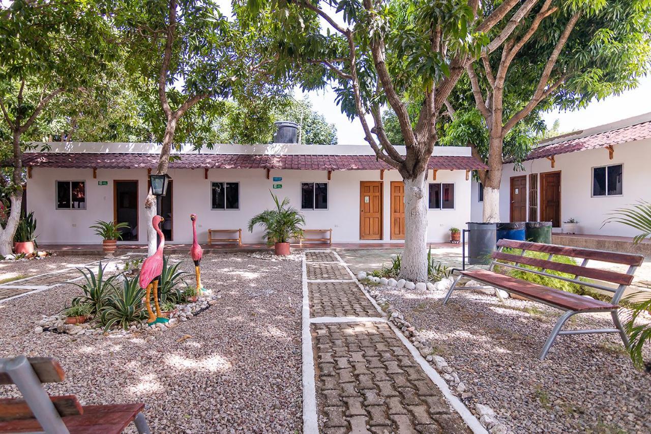 Hotel Casa Finca La Maracuya Риоача Экстерьер фото