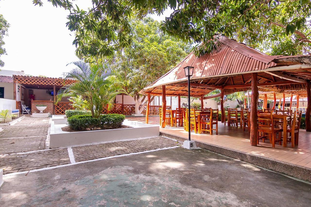 Hotel Casa Finca La Maracuya Риоача Экстерьер фото