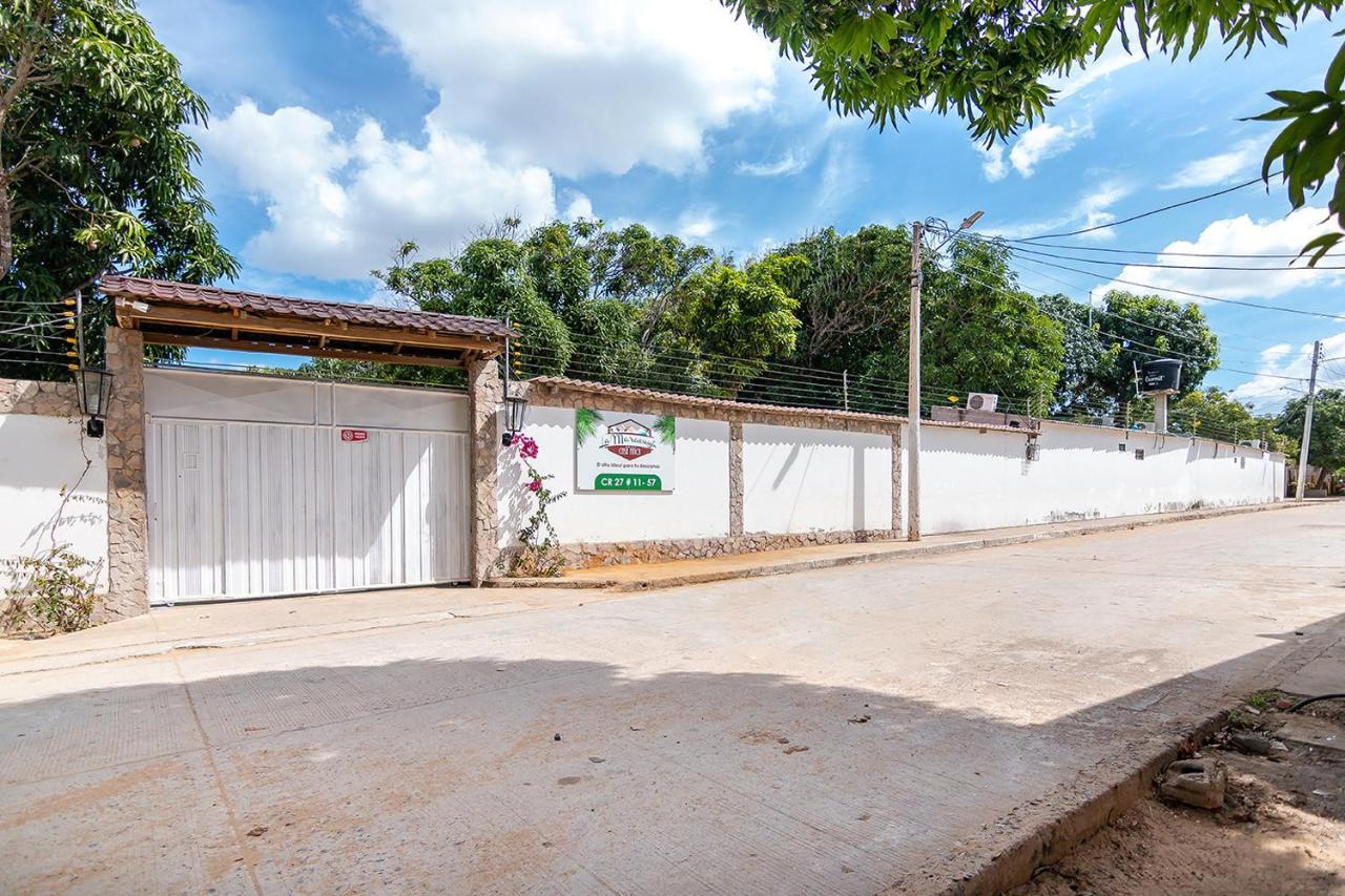 Hotel Casa Finca La Maracuya Риоача Экстерьер фото