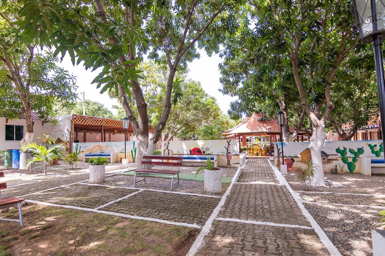 Hotel Casa Finca La Maracuya Риоача Экстерьер фото