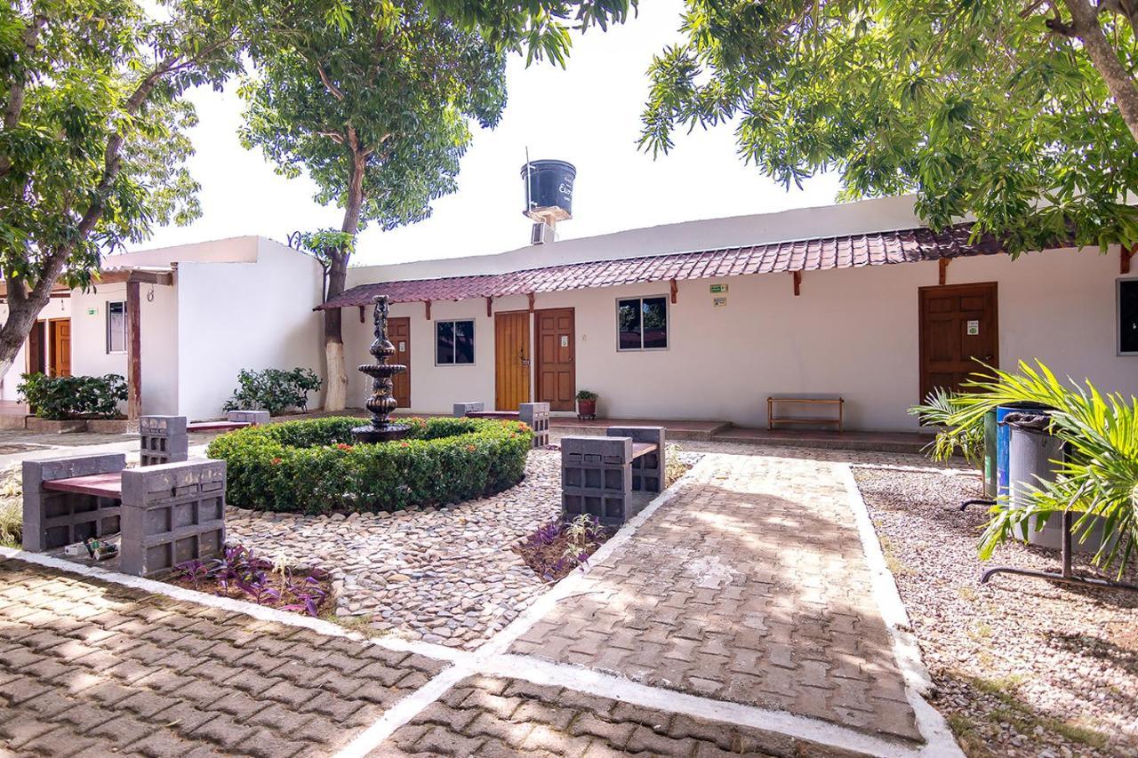 Hotel Casa Finca La Maracuya Риоача Экстерьер фото