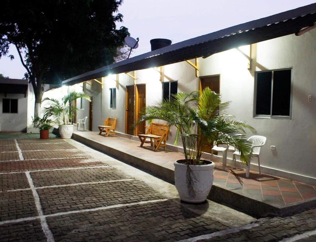 Hotel Casa Finca La Maracuya Риоача Экстерьер фото