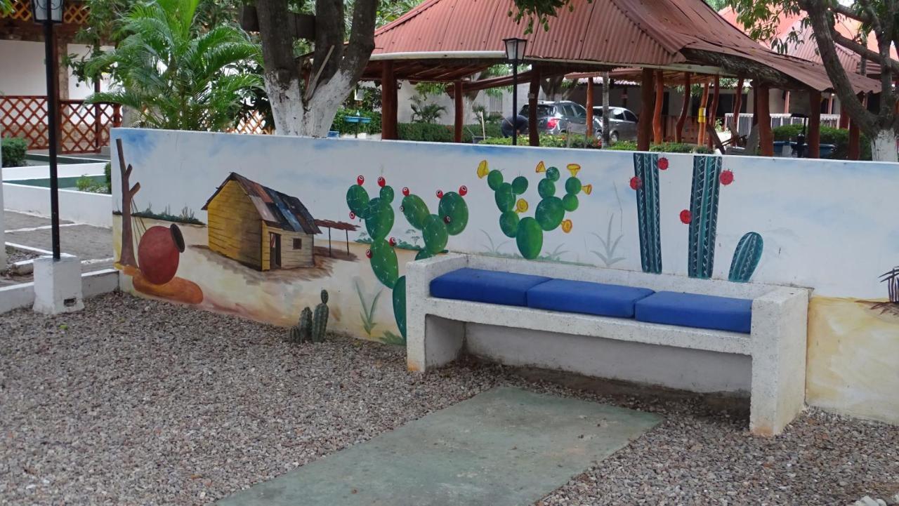 Hotel Casa Finca La Maracuya Риоача Экстерьер фото