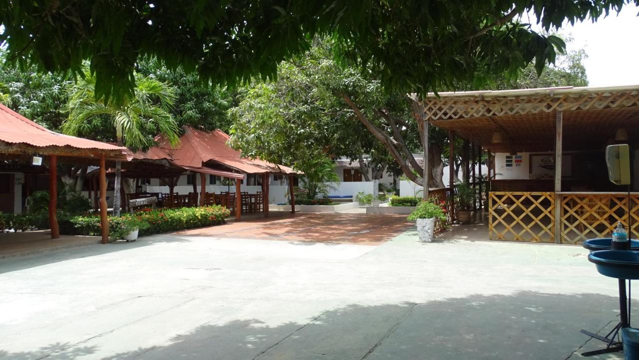 Hotel Casa Finca La Maracuya Риоача Экстерьер фото