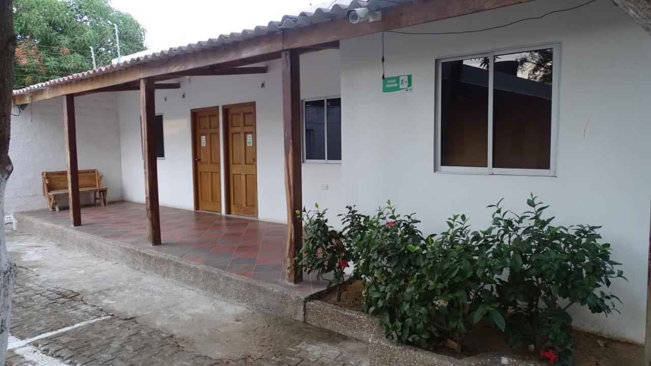 Hotel Casa Finca La Maracuya Риоача Экстерьер фото