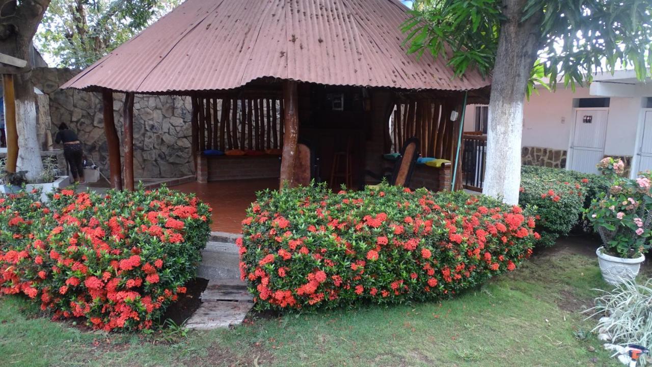 Hotel Casa Finca La Maracuya Риоача Экстерьер фото