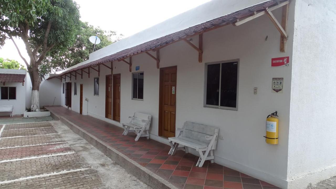 Hotel Casa Finca La Maracuya Риоача Экстерьер фото