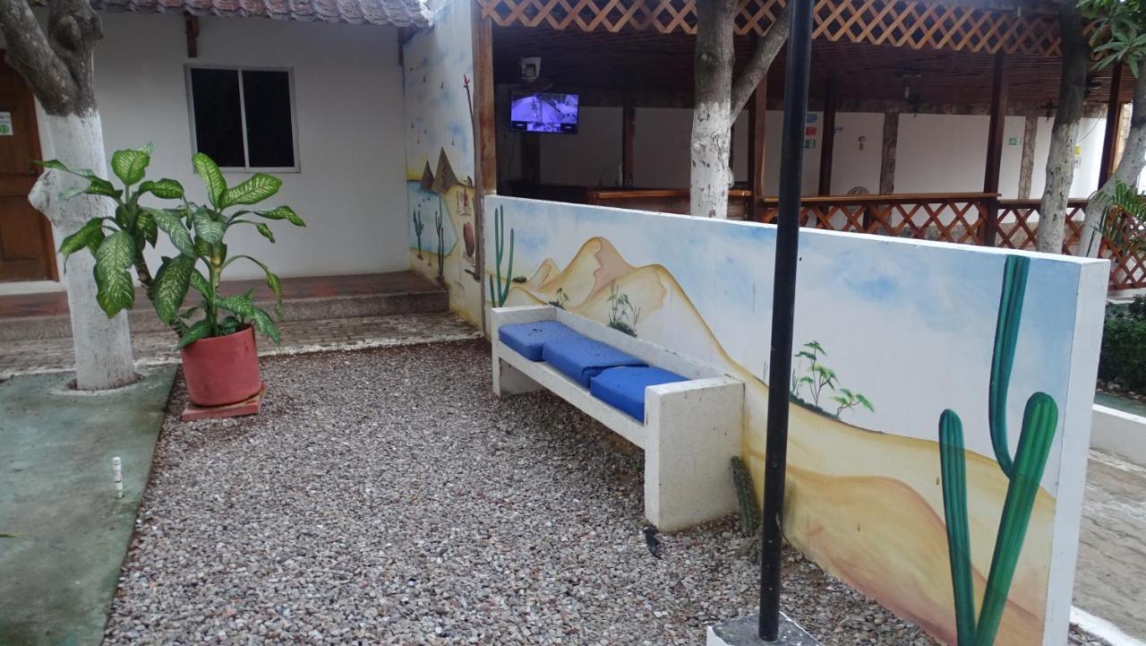 Hotel Casa Finca La Maracuya Риоача Экстерьер фото