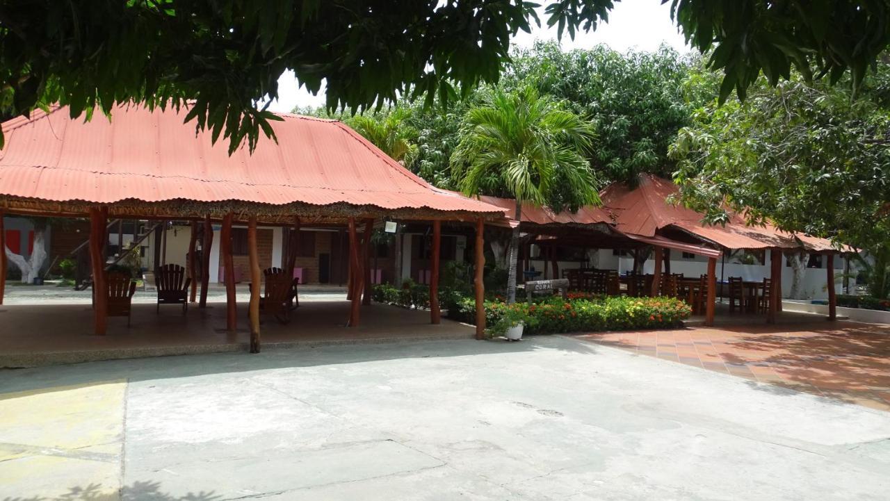 Hotel Casa Finca La Maracuya Риоача Экстерьер фото