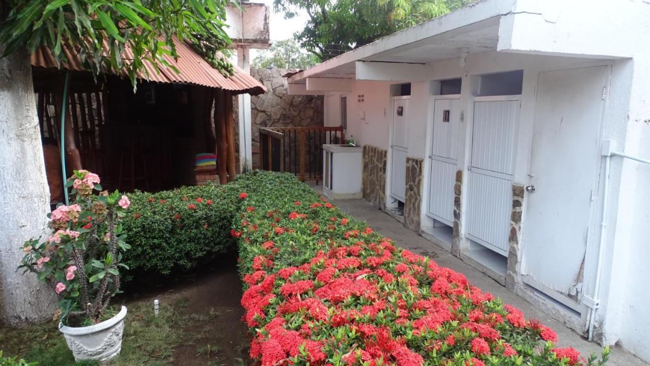 Hotel Casa Finca La Maracuya Риоача Экстерьер фото