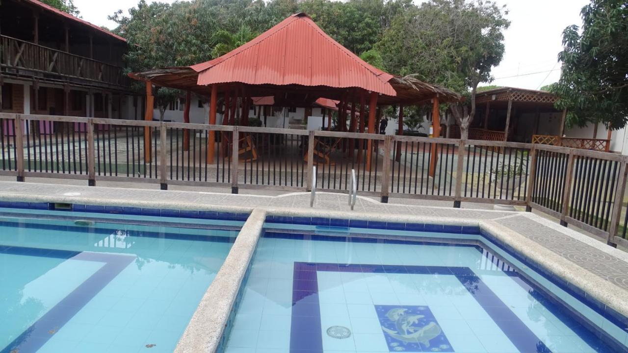 Hotel Casa Finca La Maracuya Риоача Экстерьер фото