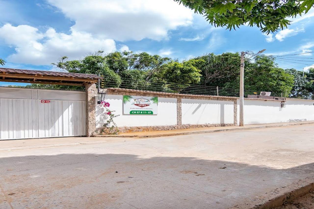 Hotel Casa Finca La Maracuya Риоача Экстерьер фото