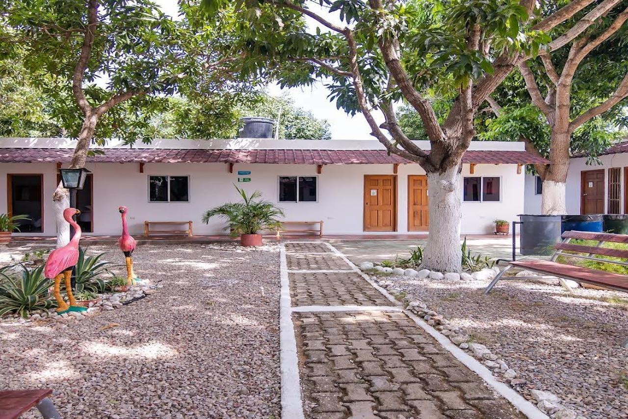 Hotel Casa Finca La Maracuya Риоача Экстерьер фото