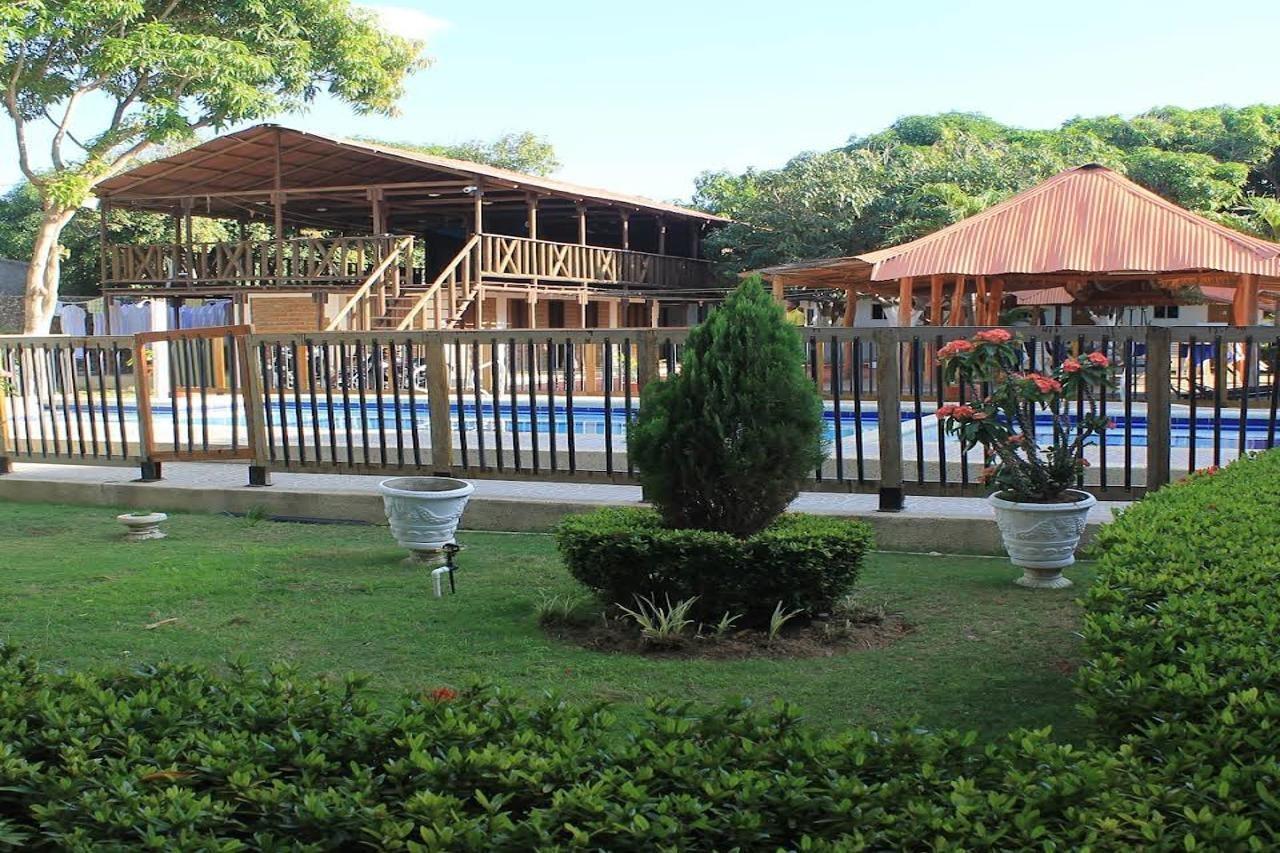 Hotel Casa Finca La Maracuya Риоача Экстерьер фото