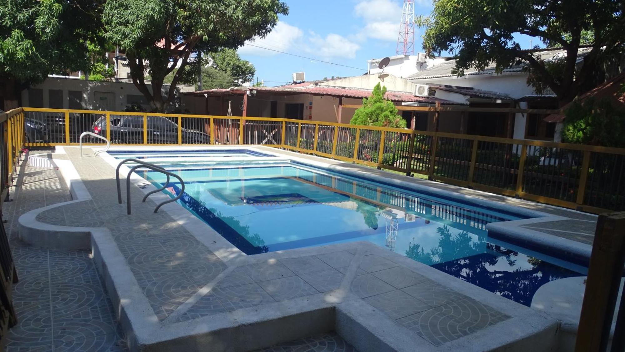 Hotel Casa Finca La Maracuya Риоача Экстерьер фото