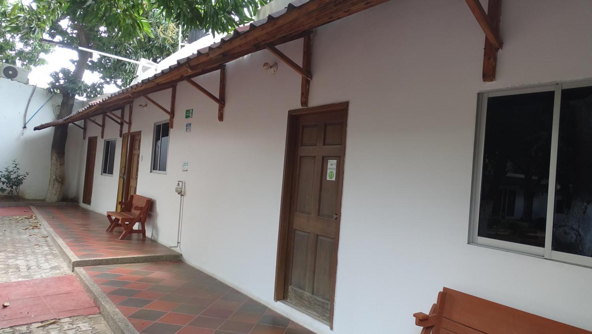 Hotel Casa Finca La Maracuya Риоача Экстерьер фото