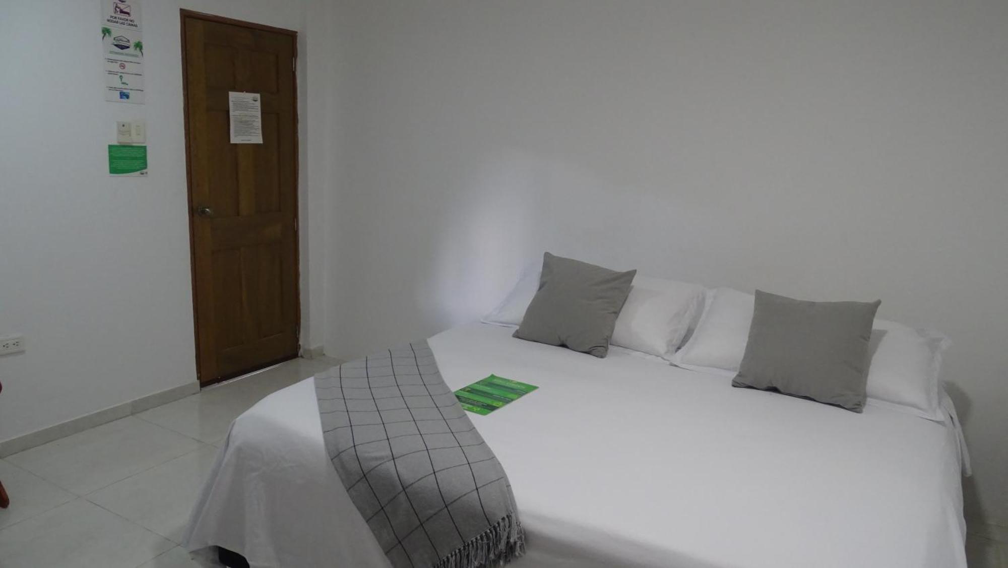 Hotel Casa Finca La Maracuya Риоача Экстерьер фото