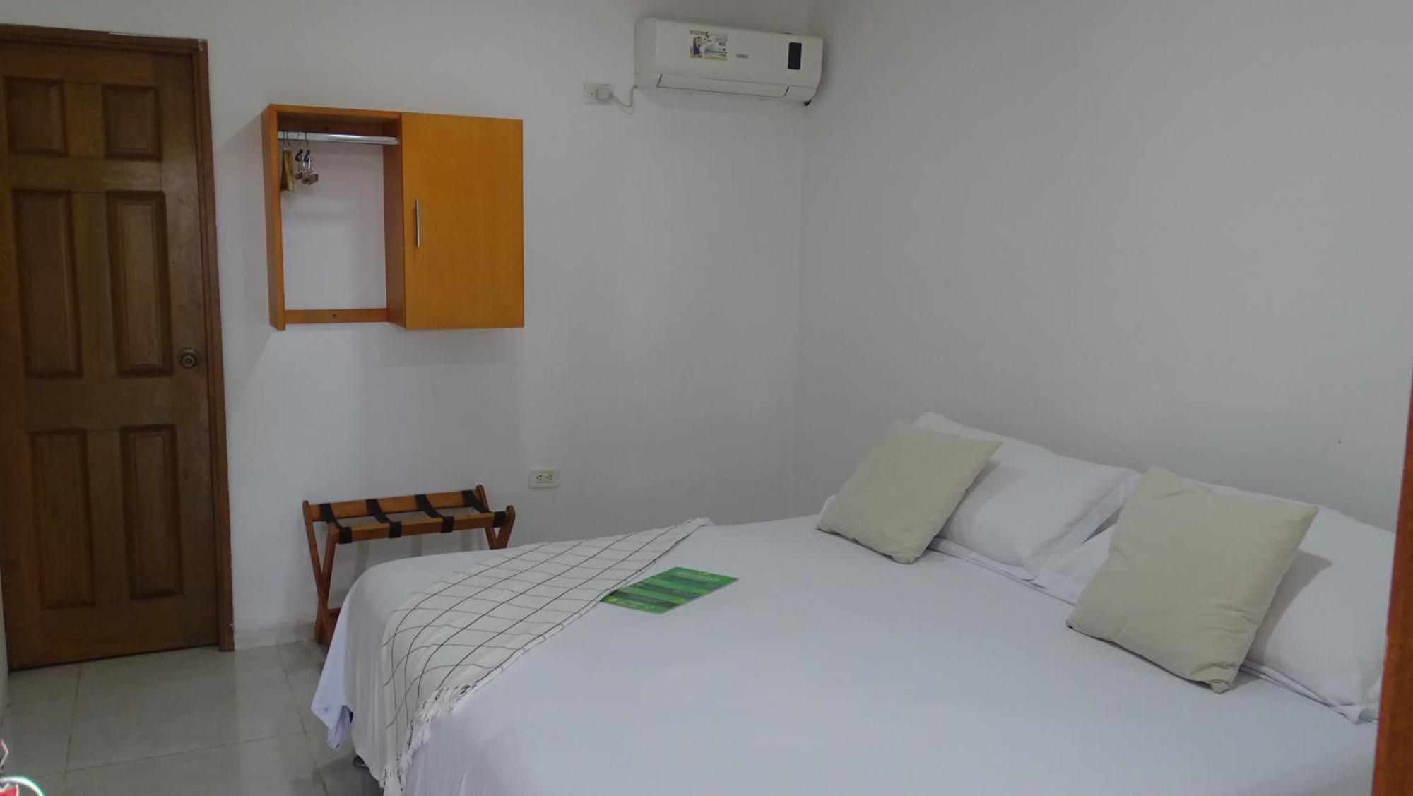 Hotel Casa Finca La Maracuya Риоача Экстерьер фото