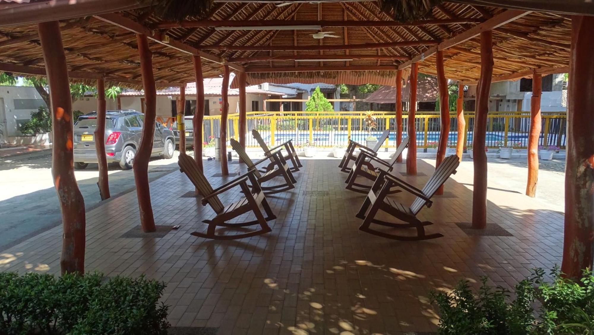 Hotel Casa Finca La Maracuya Риоача Экстерьер фото