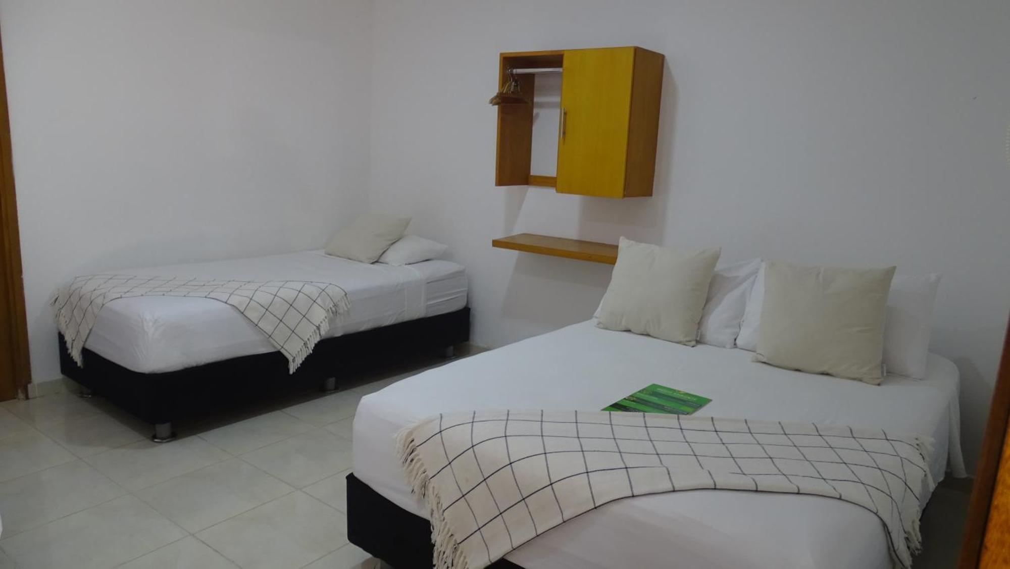 Hotel Casa Finca La Maracuya Риоача Экстерьер фото