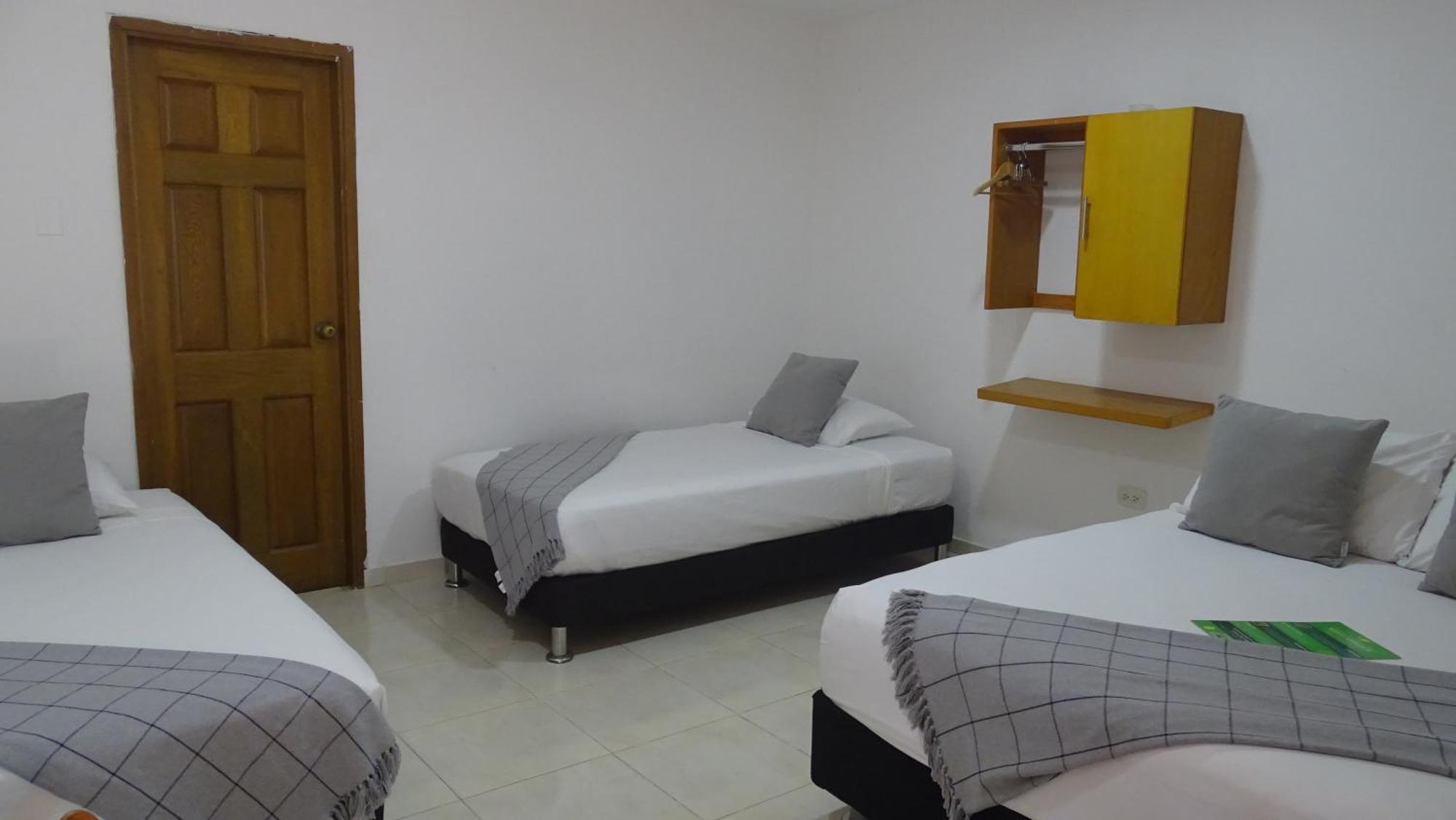 Hotel Casa Finca La Maracuya Риоача Экстерьер фото