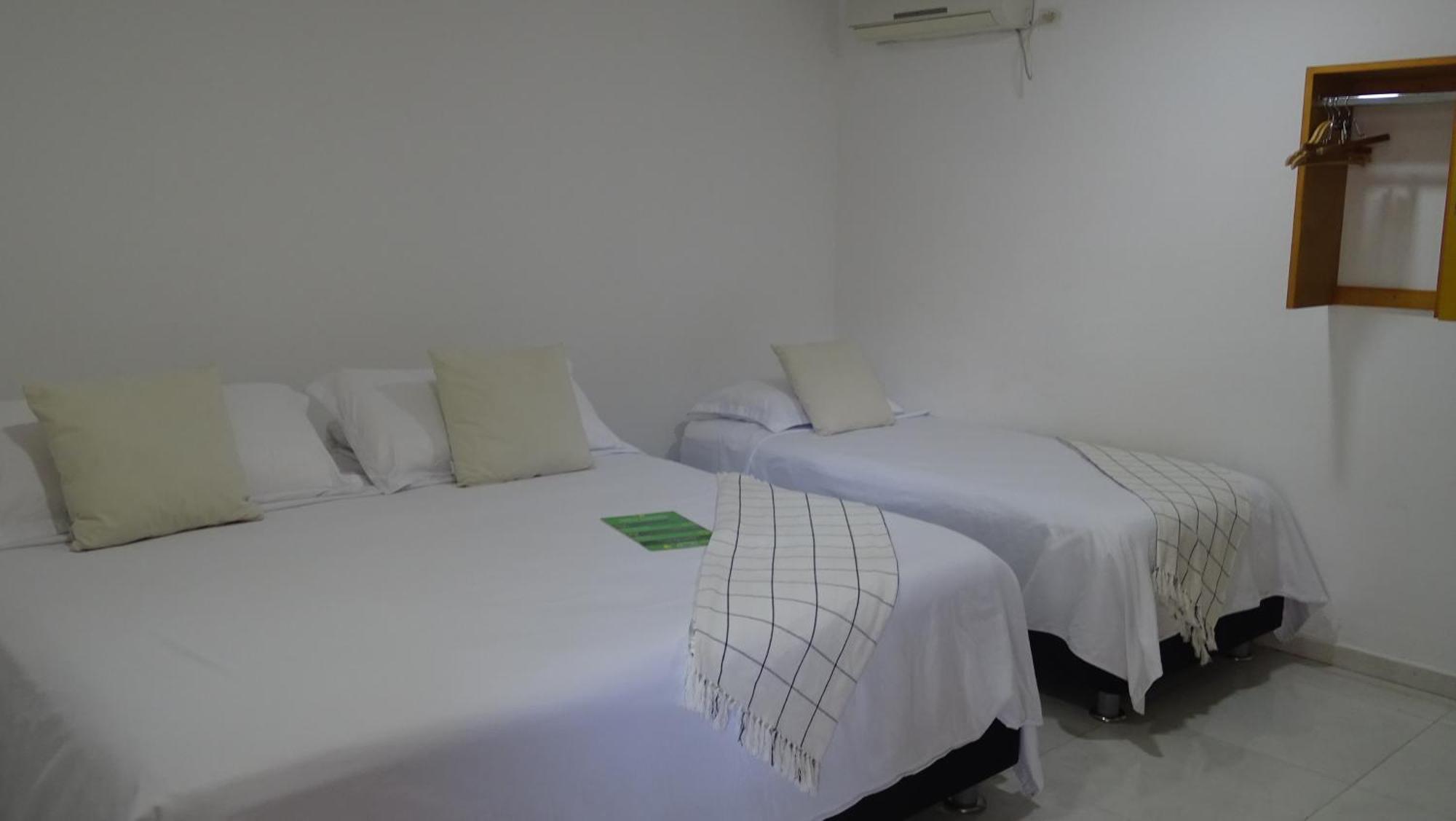 Hotel Casa Finca La Maracuya Риоача Экстерьер фото