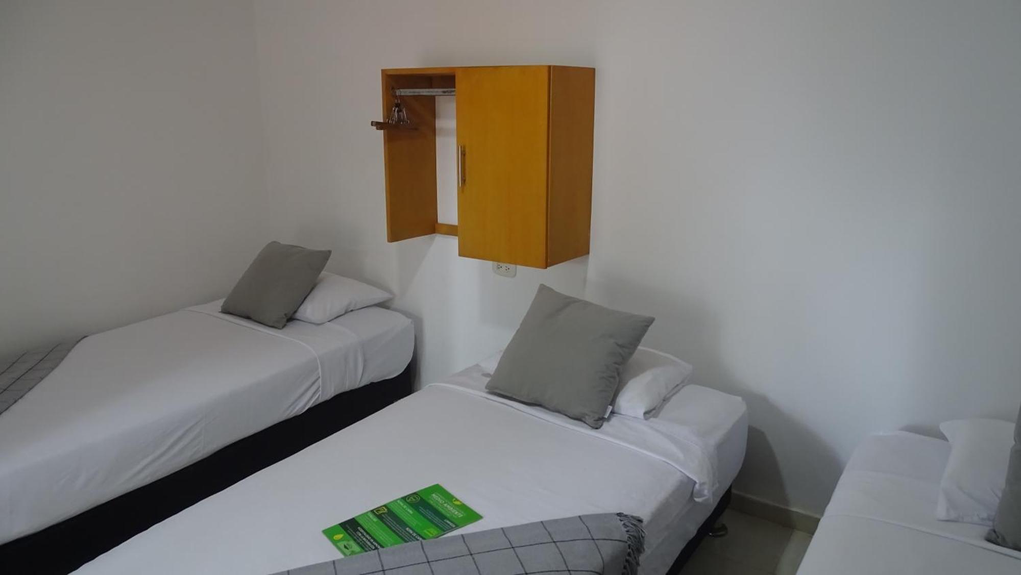 Hotel Casa Finca La Maracuya Риоача Экстерьер фото