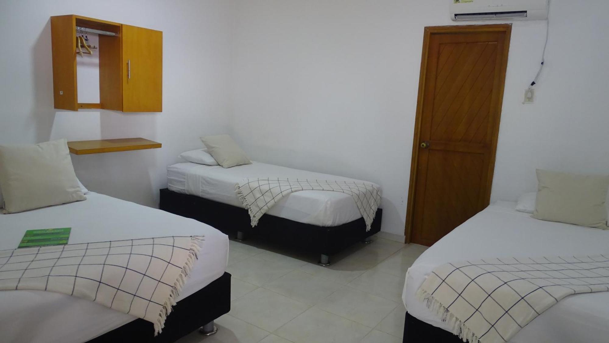 Hotel Casa Finca La Maracuya Риоача Экстерьер фото