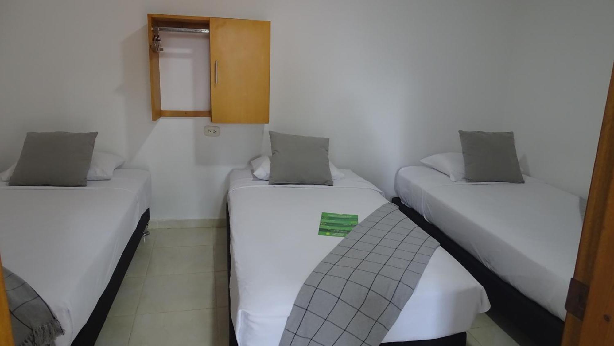 Hotel Casa Finca La Maracuya Риоача Экстерьер фото