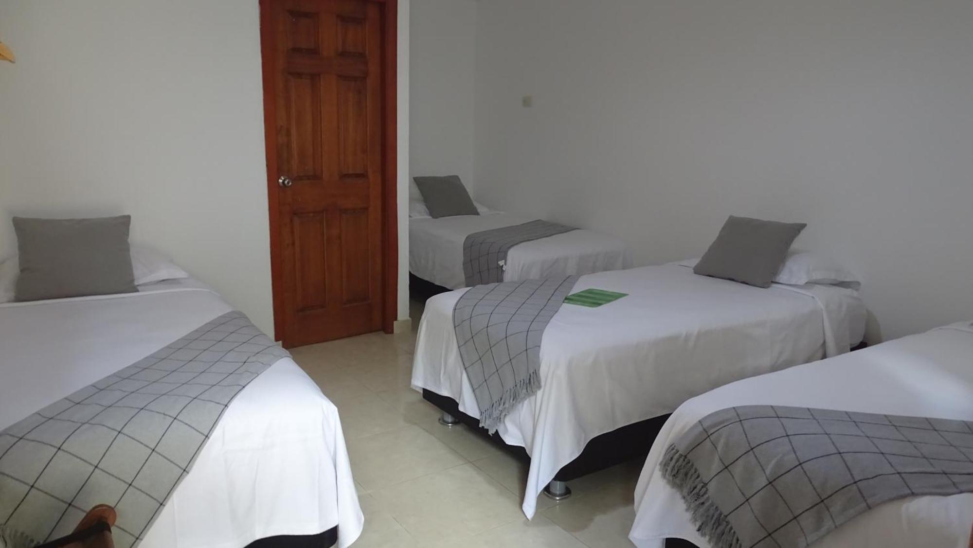 Hotel Casa Finca La Maracuya Риоача Экстерьер фото
