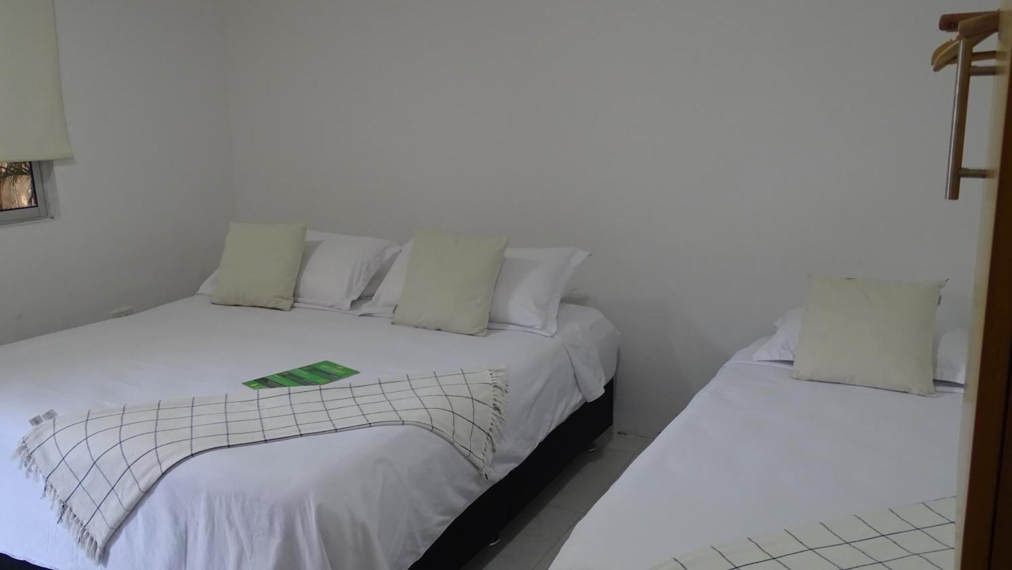 Hotel Casa Finca La Maracuya Риоача Экстерьер фото