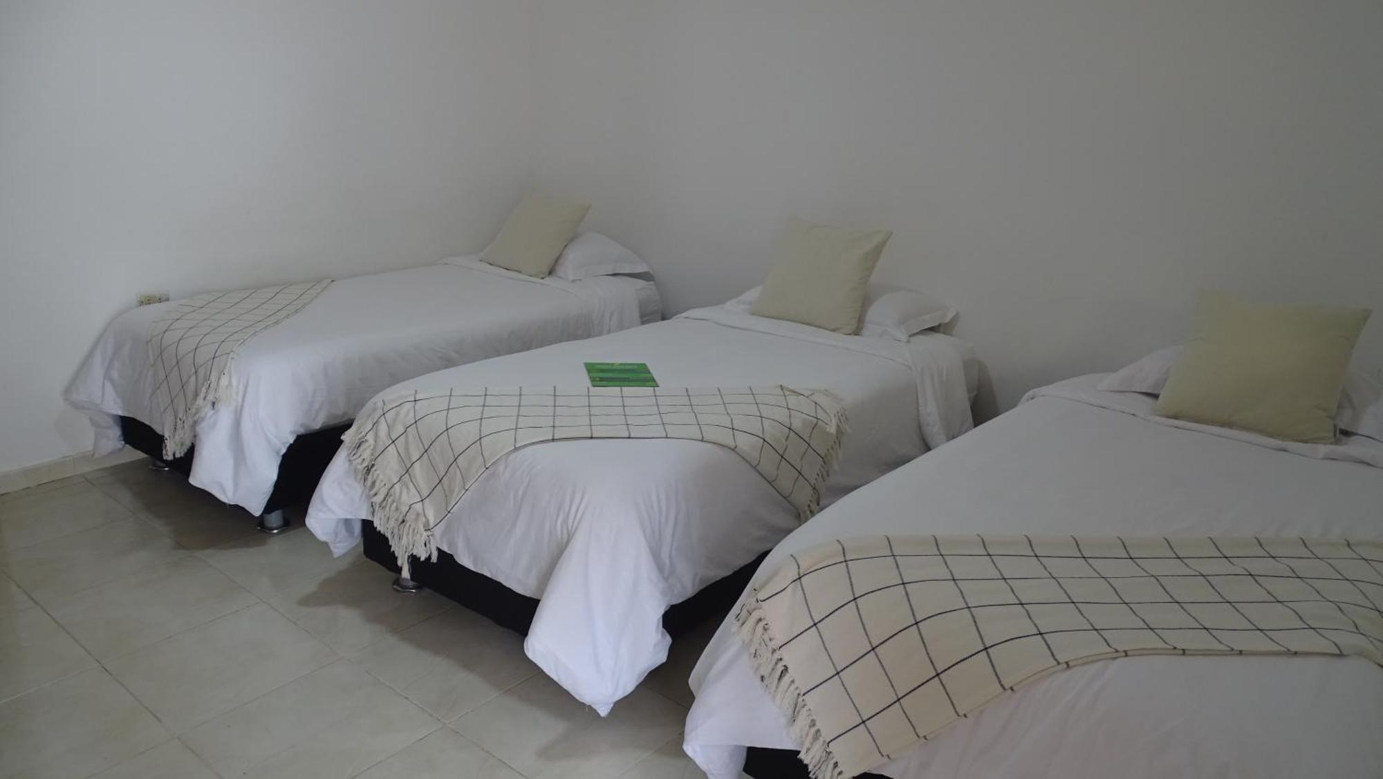 Hotel Casa Finca La Maracuya Риоача Экстерьер фото