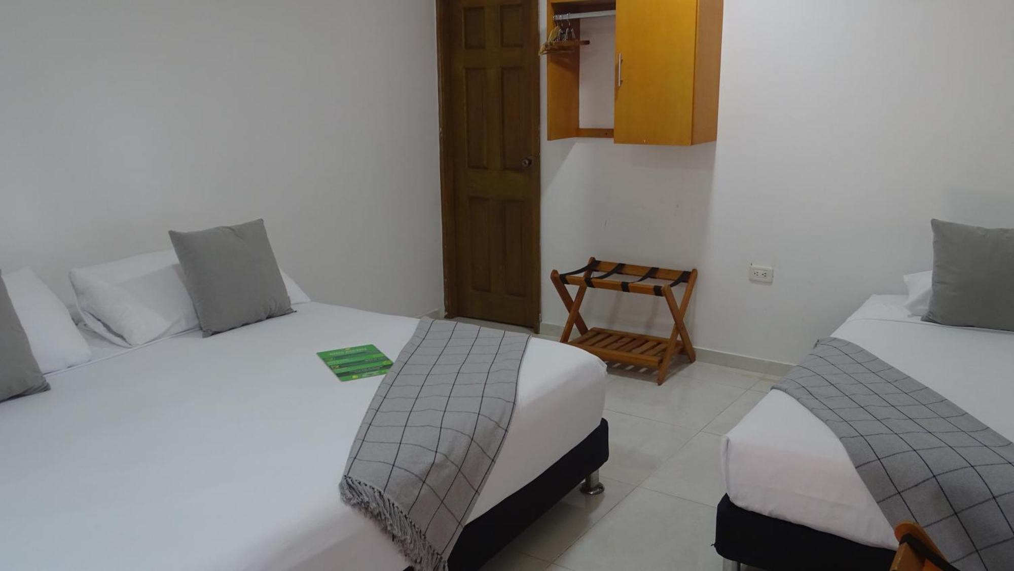 Hotel Casa Finca La Maracuya Риоача Экстерьер фото
