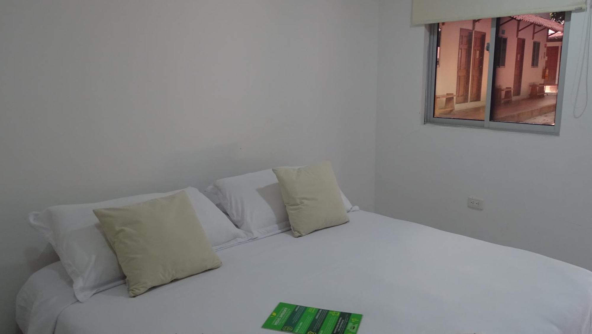 Hotel Casa Finca La Maracuya Риоача Экстерьер фото